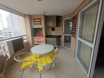 apartment em Rua Claro Gomes, Vila das Jabuticabeiras - Taubaté - SP