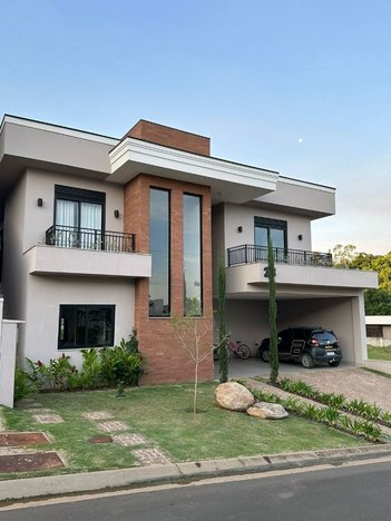 house em Alameda Itaipava, Joapiranga - Valinhos - SP