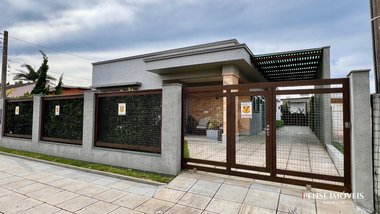 house em Rua Ibirapuitã, Centro - Xangri-Lá - RS