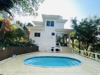 house em Rua Zanzibar do Nascimento Lins, Trindade - Florianópolis - SC