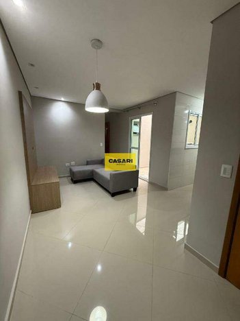 apartment em Travessa Jamunda, Vila Eldízia - Santo André - SP