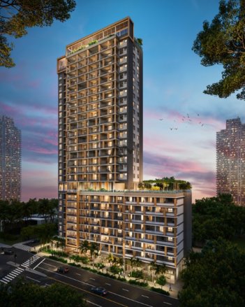 apartment em Rua Bueno Brandão, Vila Nova Conceição - São Paulo - SP