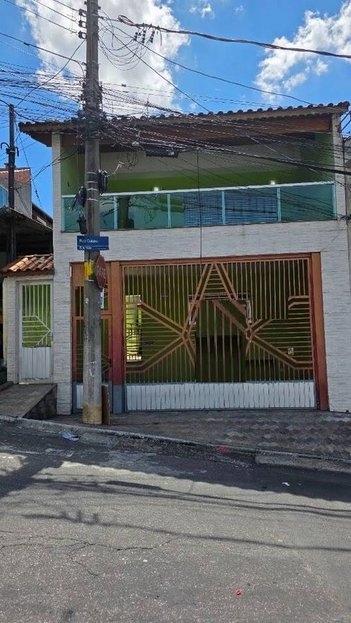 apartment em Rua Caiabu, Vila São João Batista - Guarulhos - SP