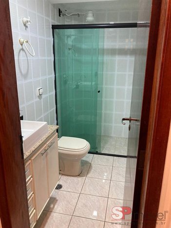 apartment em Rua Amparo, Vila Valparaíso - Santo André - SP