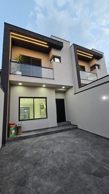 house em Rua Miguel Trandafilov, Cidade Jardim - Mogi das Cruzes - SP