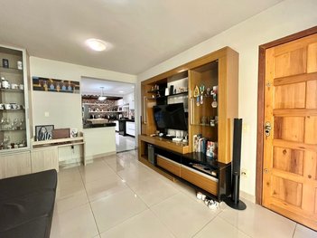 apartment em Rua Lúcia Helena, Paquetá - Belo Horizonte - MG