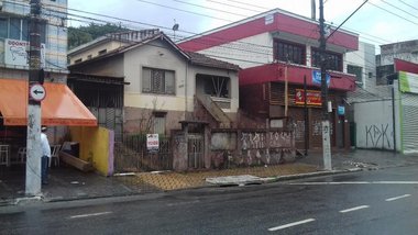 land_lot em Avenida São Miguel, Vila Mariana - São Paulo - SP