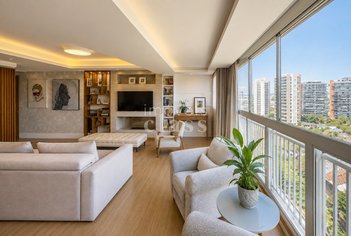 apartment em Avenida Túlio de Rose, Jardim Europa - Porto Alegre - RS