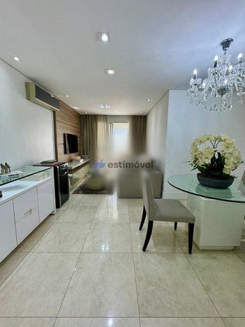 apartment em Rua Leopoldo de Bulhões, Vila Clementino - São Paulo - SP