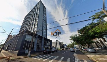 apartment em Rua Benjamin Constant, Centro - Foz do Iguaçu - PR