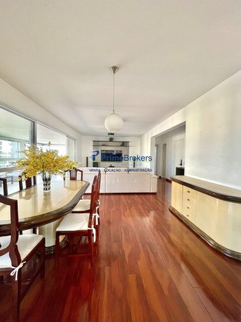 apartment em Rua Conde de Irajá, Vila Mariana - São Paulo - SP