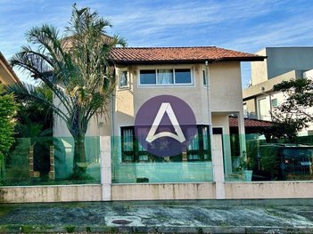 house em Rua Peroba do Campo, Campeche - Florianópolis - SC