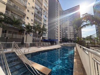 apartment em Rua Emílio Ribas, Vila Mathias - Santos - SP