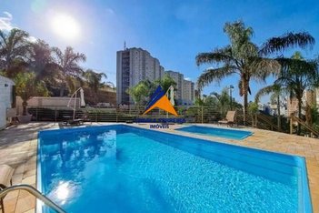 apartment em Avenida Senador José Augusto, Buritis - Belo Horizonte - MG