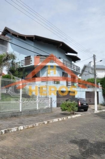 house em Rua Professor Antônio José Remião, Espírito Santo - Porto Alegre - RS