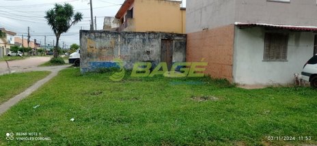 land_lot em São Luiz, Três Vendas - Pelotas - RS