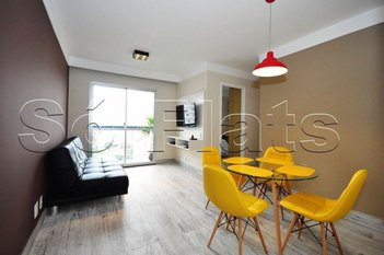 apartment em Rua Engenheiro Armando de Virgiliis, Vila Mariana - São Paulo - SP