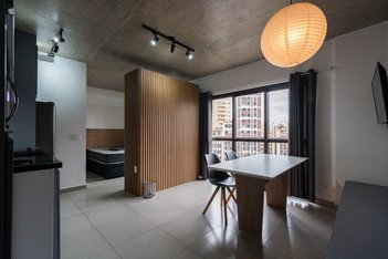 apartment em Largo do Arouche, República - São Paulo - SP