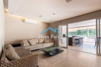 apartment em Rua Ministro Luiz Gallotti, Vila Cordeiro - São Paulo - SP