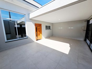 house em Rua Roselina Felippe Monsanto, Jardim Bom Sucesso - Indaiatuba - SP