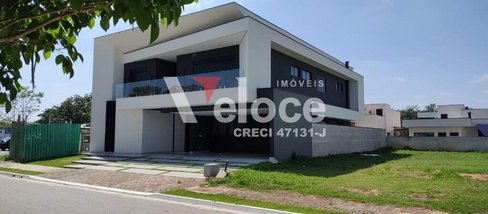 house em Rua José Ribeiro Homem Alves, Jardim do Golfe - São José dos Campos - SP