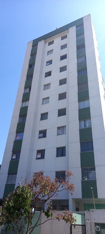 apartment em Rua João Gualberto Costa, Vila Santa Luzia - Contagem - MG