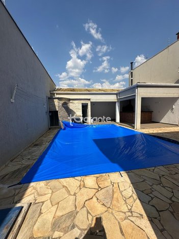 house em Rua Milano, Giardino D' Itália - Itatiba - SP