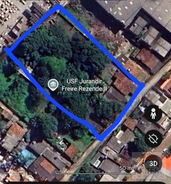 land_lot em Rua Dois, Nobre - Paulista - PE