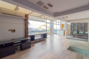 apartment em Rua Salto, Paraíso - São Paulo - SP