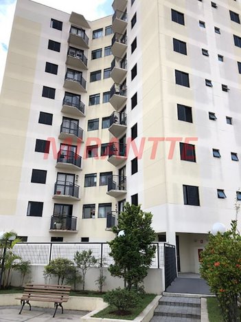 apartment em Rua Jardimirim, Jardim do Colégio (Zona Norte) - São Paulo - SP
