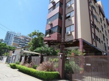 apartment em Saldanha Marinho, Menino Deus - Porto Alegre - RS