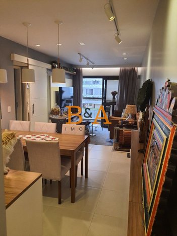 apartment em Rua Henrique de Novais, Botafogo - Rio de Janeiro - RJ