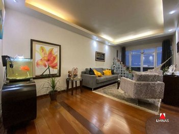 apartment em Rua Tereza Mota Valadares, Buritis - Belo Horizonte - MG