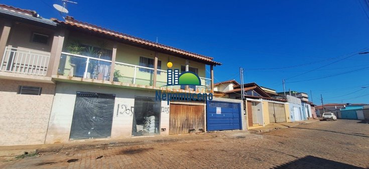 Cômodo Condomínio