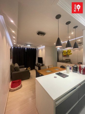 apartment em Rua Dr. Vital Brasil, Taboão - São Bernardo do Campo - SP
