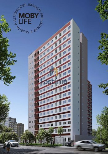 apartment em Rua Margarida, Barra Funda - São Paulo - SP