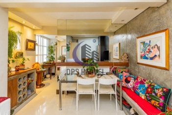 apartment em Rua Doutor Fausto Ferraz, Bela Vista - São Paulo - SP