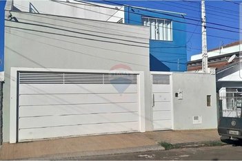 house em Rua Melvin Jones, Vila Nossa Senhora de Fátima - Botucatu - SP