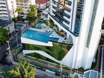 apartment em Rua Barbosa de Freitas, Meireles - Fortaleza - CE