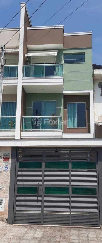 house em Rua Rafael de Oliveira, Água Fria - São Paulo - SP