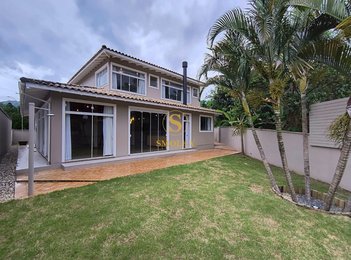 house em Rua Ismar Pedro Bez, Lagoa da Conceição - Florianópolis - SC