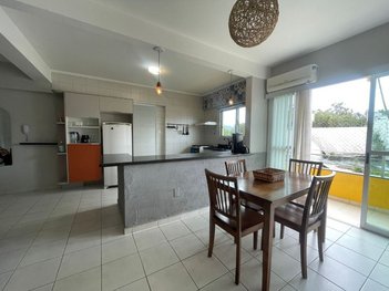 apartment em Rua Maria Augusta, Barra da Lagoa - Ubatuba - SP