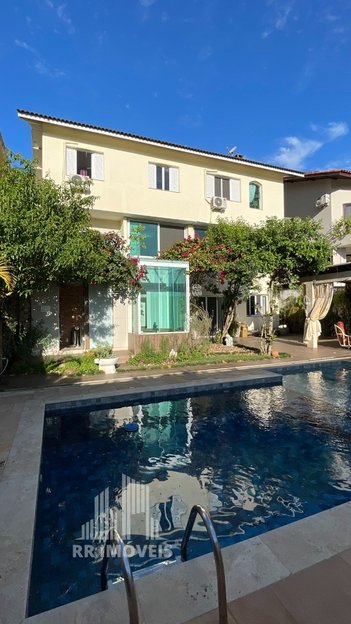 house em Avenida Bom Pastor, Alphaville - Santana de Parnaíba - SP