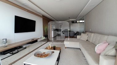 apartment em Rua Professor João José Cabral, Balneário - Florianópolis - SC