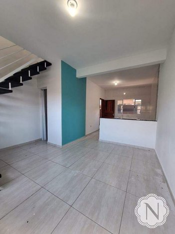 house em Rua Ceará II, Cibratel II - Itanhaém - SP