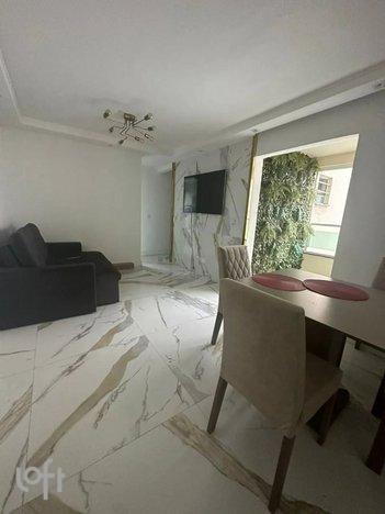 apartment em José Dias da Costa, Morumbi - São Paulo - SP