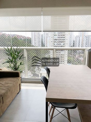 apartment em Rua Castelhano, Vila Andrade - São Paulo - SP