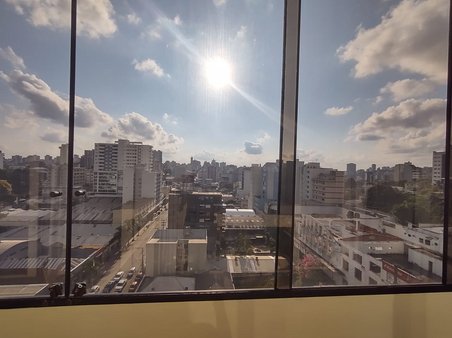 Cômodo Condomínio