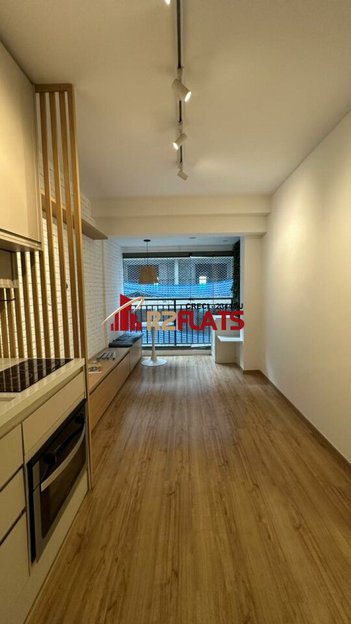 apartment em Alameda dos Jurupis, Indianópolis - São Paulo - SP