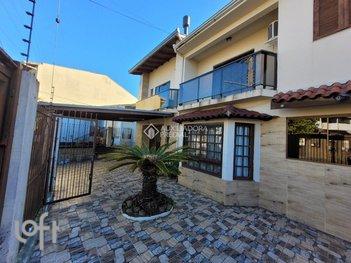 house em Sol Nascente, Lomba do Pinheiro - Porto Alegre - RS
